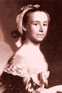 Mercy Otis Warren